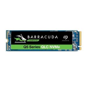 SSD M.2 2280 PCIe NVMe Gen4 500GB Barracuda