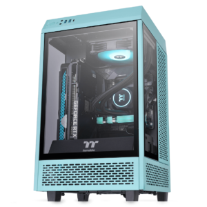 TT  Tower 100 Turquoise Mini Chassis