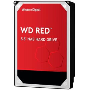 WD Red 3.5" Sata 2TB