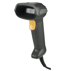 BARCODE BIRCH 2D/1D IMAGE CAPTURE SCANNER BLK USB