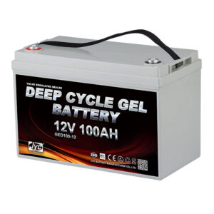 BATTERY 12V 100AH DEEP CYCLE DIAMOND