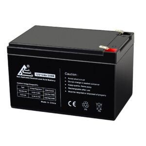 BATTERY 12V 12AH