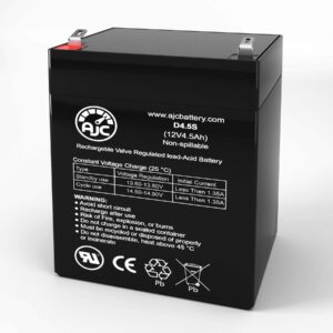 BATTERY DIAMOND 12V 4.5A