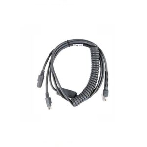 CABLE PS2 FOR BARCODE BIRCH BS-970L BLACK SPARTS