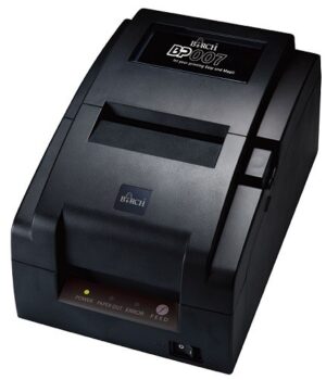 PRINTER BIRCH PRP-076 DOT MATRIX WITH CUTTER BLACK