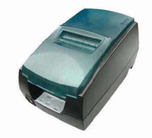 PRINTER BIRCH PRP-076 DOT MATRIX WITH CUTTER USB BLACK