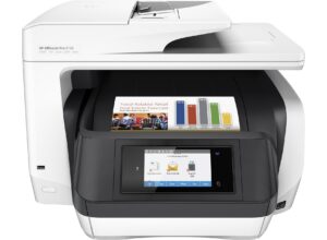 PRINTER HP 8720 OFFICEJET PRO D9L19A/4 IN 1/INK 955 WIRELESS