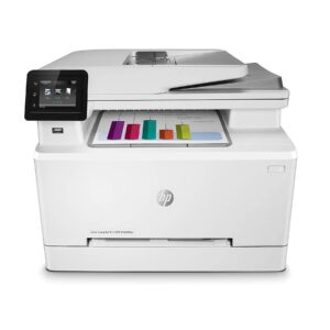 PRINTER HP M283FDW MFP LASERJET COLOR 4 IN 1