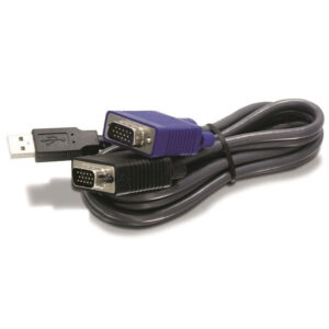 KVM CABLE TRENDNET USB 5M TK-CU15