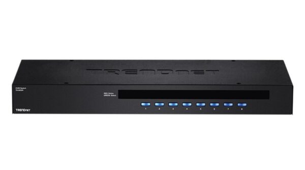 KVM SWITCH TK-803R 8 PORT USB/PS2