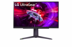 LG 27GR75Q-B Monitor