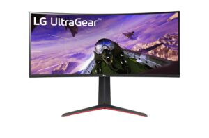 LG 34GP63A-B Monitor