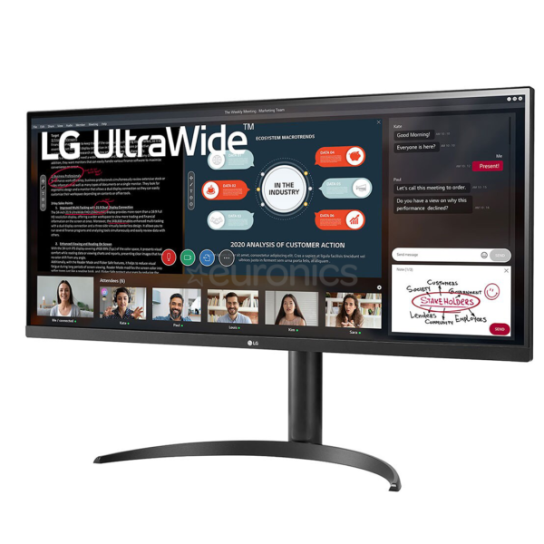 LG 34WP550-B Monitor