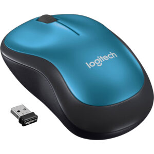 Logitech M185 Wired Mouse