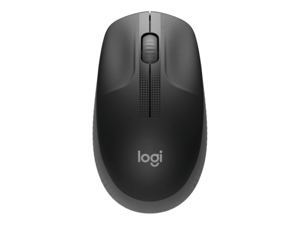 Logitech M190 Wired Mouse