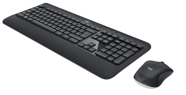 Logitech MK540 Wired Mouse and Keyboard Combo ADVD