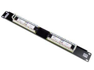 PATCH PANEL TC-P16C6 TRENDNET CAT. 6 16-PORT