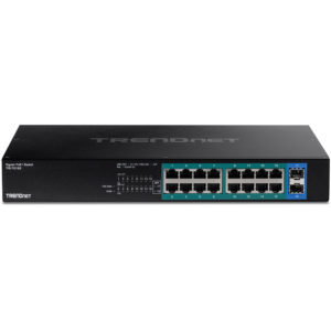 POE SWITCH TPE-TG182 18-PORT GIGABIT POE+ SWITCH