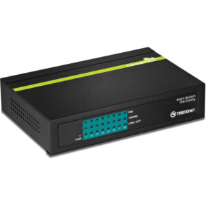 POE SWITCH TPE-TG80G 8-PORT GREENET GIG POE+ 30W / PORT