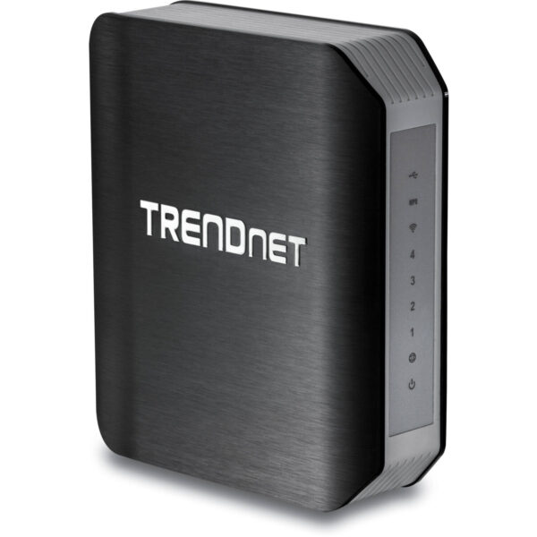 ROUTER TEW-812DRU WIRELESS AC1750 DUAL BAND TRENDNET