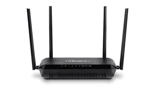 ROUTER TEW-827DR AC2600 4 ANT USB P STREAM BOOST MU-MIMOWIFI