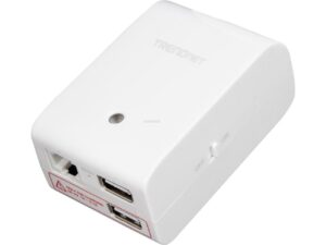 ROUTER TRAVEL TEW-714TRU N150 REPEATER & WIRELESS + USB TRENDNET