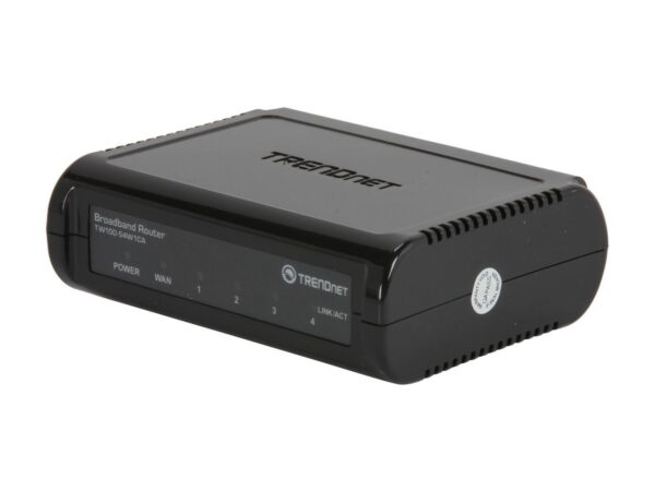 ROUTER TW100-S4W1CA 10/100