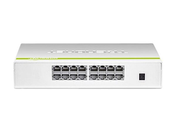 SWITCH TEG-S16D 16 PORT GIGABIT GREENET