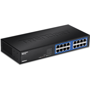 SWITCH TEG-S16DG 16 PORT GIGABIT GREENET