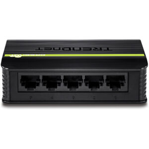 SWITCH TEG-S5G 5 PORT GREENNET GIGABIT