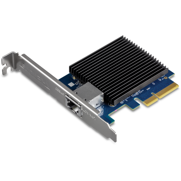 TEG-10GECTX 10G GIGABIT PCIE NETWORK ADAPTOR