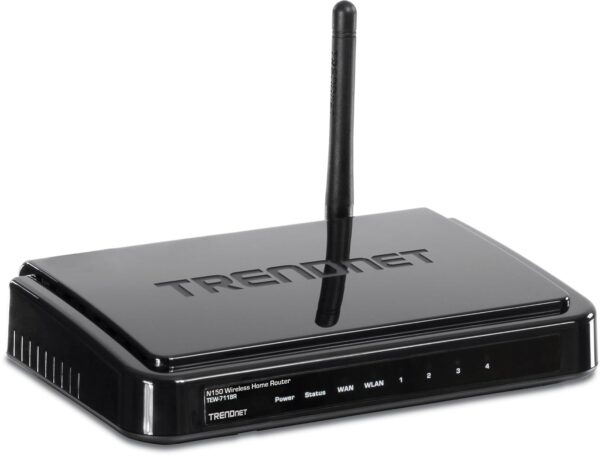 TEW-711BR 150 MBPS WIRELESS N HOME ROUTER