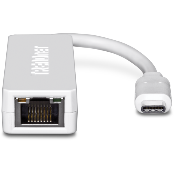 TRENDNET USB-C TO GIGABIT LAN TUC-ETG USB-C TO GIGA LAN ADAPTOR