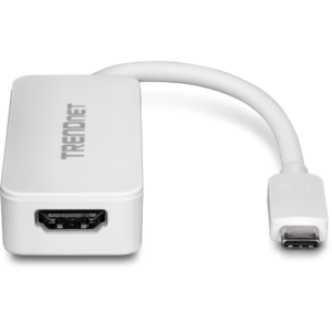 USB-C TO HDMI TUC-HDMI 4K UHD DISPLAY ADAPTOR