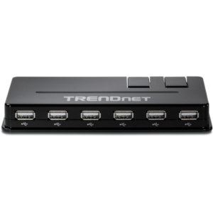 USB HUB TRENDNET TU2-H10 10 PORTS