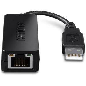 USB TO LAN TU2-ET100 USB 2.0 10/100 MBPS ETHER ADAP