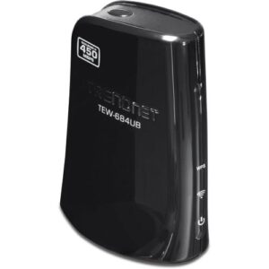 USB WIFI TEW-684UB 450 MBPS DUAL BAND 5GHZ WRLSS N