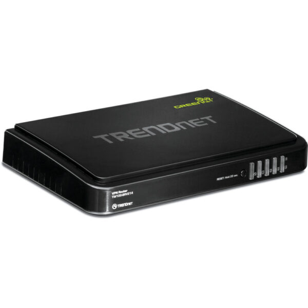 VPN ROUTER TW100-BRV214 4-PORT ADVANCED