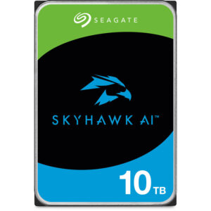 3.5" Sata SkyHawk 10TB, 256MB, 7200