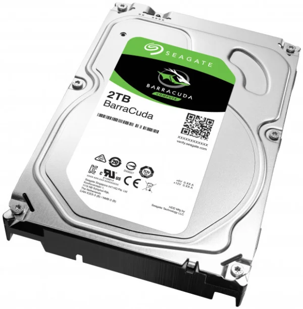 3.5" Sata Enterprise 2TB, 256MB, 7200