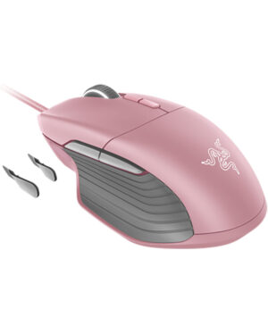 Basilisk Gaming Mouse Quartz Pink 