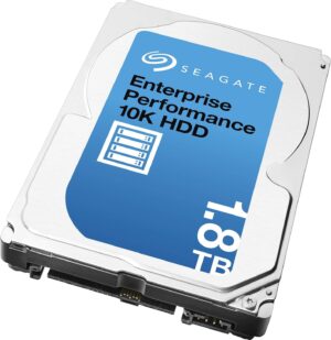 HDD 2.5" SAS 1800GB, 10K RPM