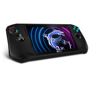 MSI Claw A1M-051 Portable GAMING Handheld Console CLAWA1051