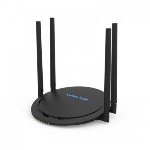 N300 WIFI ROUTER WAVLINK WL-WN530N2 4 ANT.