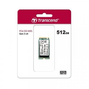 SSD M.2 2242 PCIe NVMe 512GB Transcend