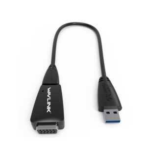 USB 3.0 TO VGA ADAPTER WAVLINK WL-UG321V