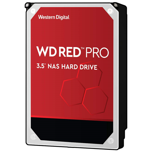 WD Red Pro 3.5" Sata 4TB