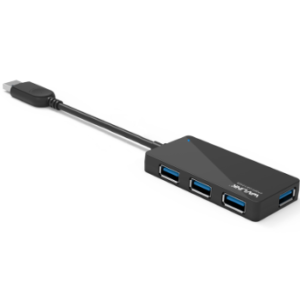 WL-UH30412 USB HUB 4 PORTS USB 3.0 WAVLINK