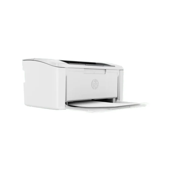 HP LaserJet M111W Black & White Wireless Printer, compact and efficient with wireless printing for home and office use.