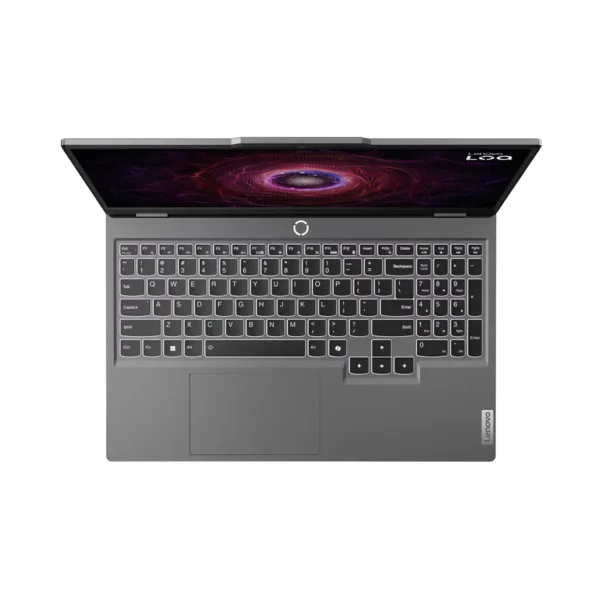 Lenovo LOQ 83JC0001US gaming laptop featuring a 15.6-inch FHD display, AMD Ryzen 5 7235HS processor, 12GB RAM, 512GB SSD, and NVIDIA RTX 3050 graphics card.